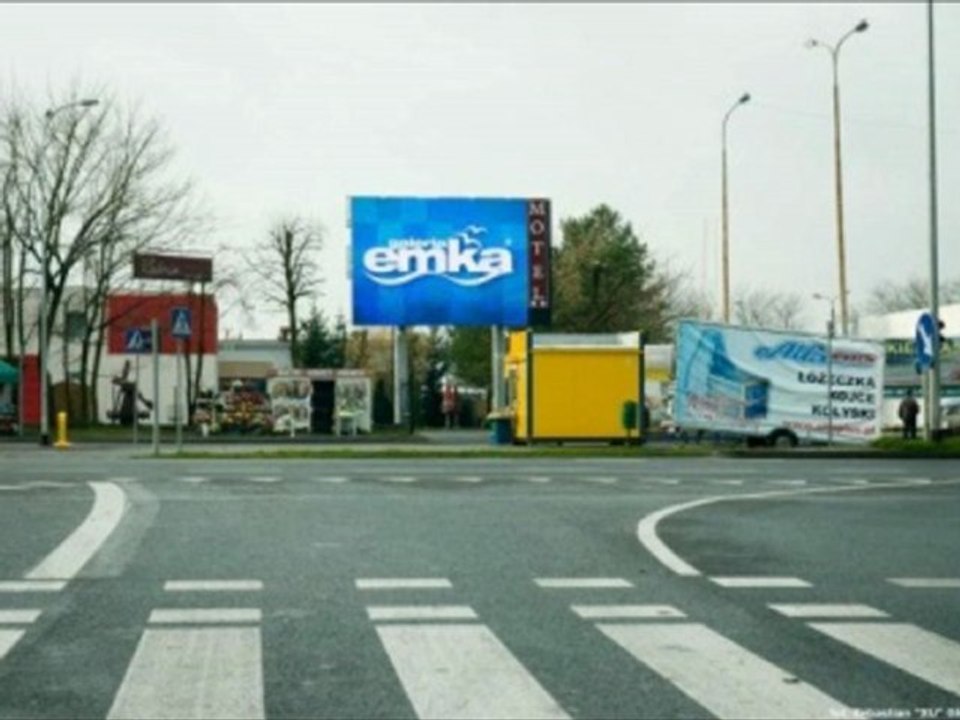 EKRAN LED KOSZALIN, GNIEŹNIEŃSKA TEL.782 666 777