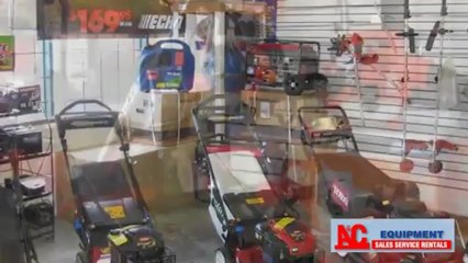 Compressor Burnside Victoria A & C Equipment Ltd