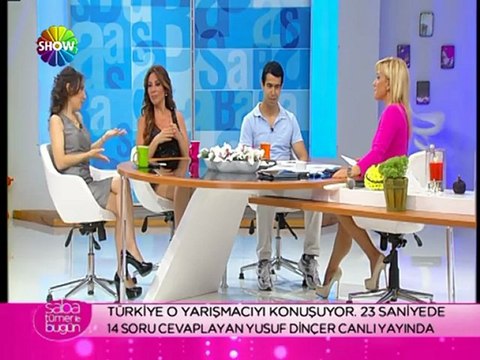 Kelime Oyunu yarışması Yusuf Dinçer canlı yayında