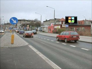 EKRAN LED KOŚCIERZYNA, WOJSKA POLSKIEGO TEL.782 666 777