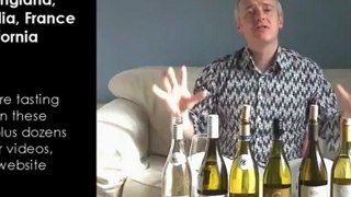 Wine with Simon Woods: Chardonnay - Chablis, England, ...