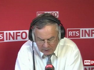 L'invité de la rédaction : Jean-François Rime