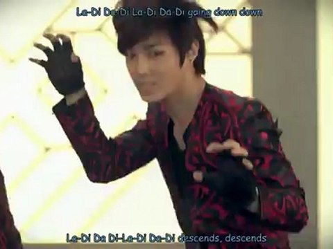 Cross Gene (크로스 진) - La-Di Da-Di [French subs / Vostfr + Romanization + Hangul]