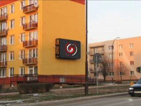 EKRAN LED KRAŚNIK, MICKIEWICZA TEL.782 666 777