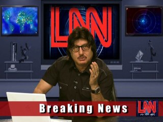 Anupam Kher is Barakh Dutta  LNN