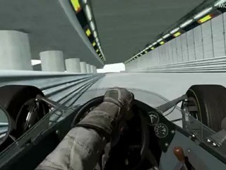 Project CARS Build 234 - Lotus 49 Cosworth at Azure Circuit (Monaco)