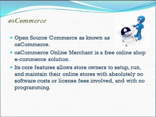Ecommerce Website Development