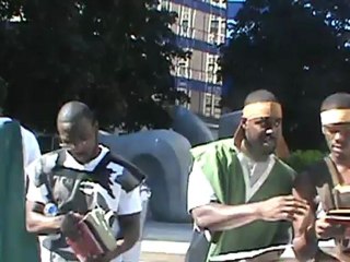 Pt.7 The spirit of the most high deals with his men