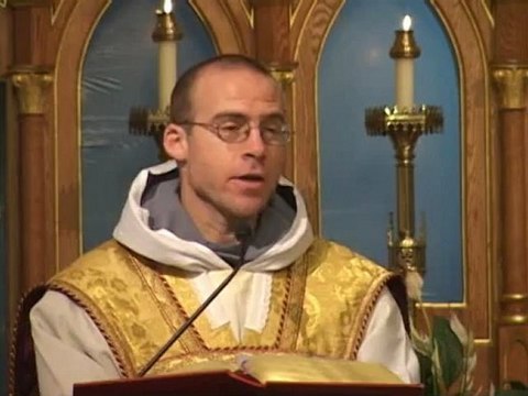 Jun 15 - Homily: Sacred Heart of Jesus