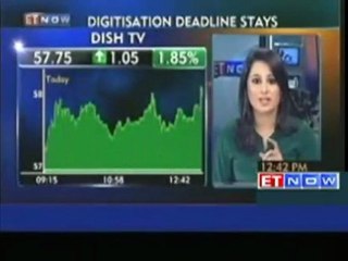 Deadline for digitisation of cable services stays: Sources