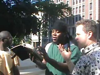 Pt.8 Devil gets cut on both sides of the line