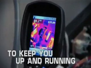 Extech i7 FLIR i7 Infrared Camera Lightweight Durability