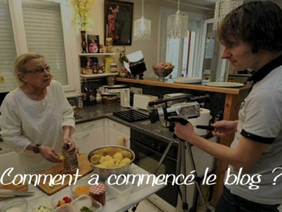 L'histoire du site La Cuisine de Monica