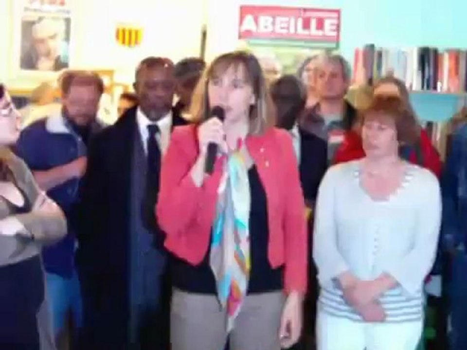 Rassemblement de toute la gauche pour le 2nd tour au restaurant Le Macondo