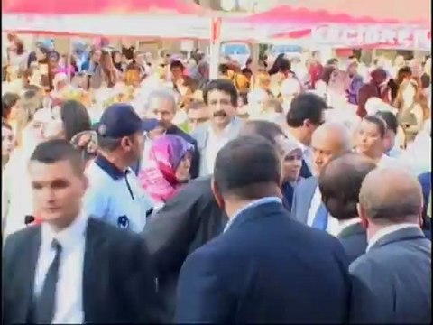 Keçiören Belediyesi Keçmek Yıl Sonu Sergi Açılışı Bölüm 4