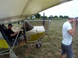 Jonathan en camargue