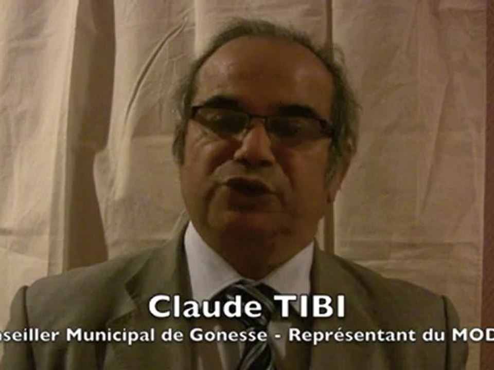 Claude Tibi soutient Yanick Paternotte