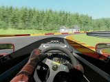 Project CARS Build 234 - Lotus 98T Renault Turbo at Belgian Forest (SPA)