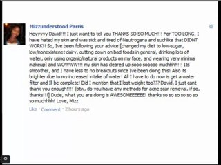 Acne Erasing Secrets Reviews & Testimonials