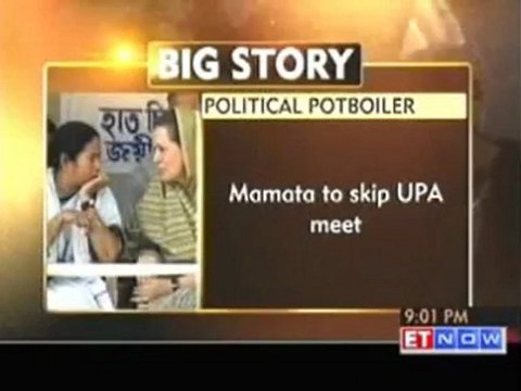 Presidential polls: Mamata dares UPA,remains firm on Kalam