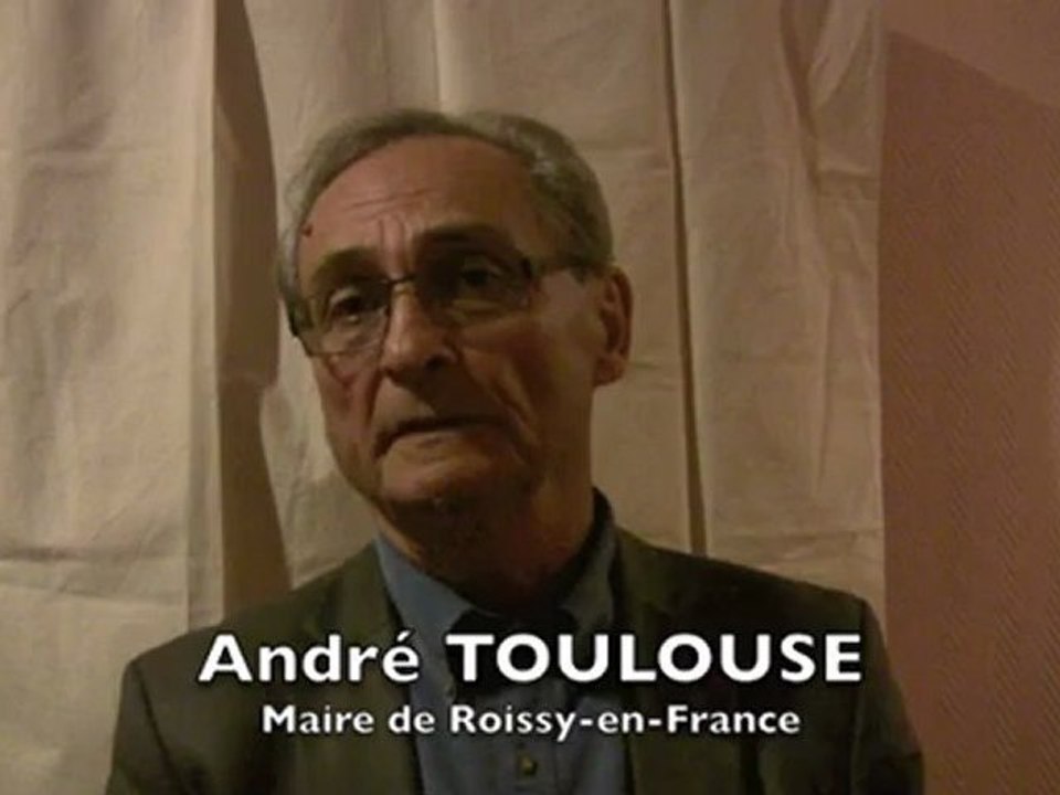André Toulouse soutient Yanick Paternotte