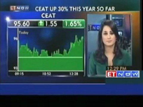 Shifting biz focus to passenger segment: Ceat Tyres