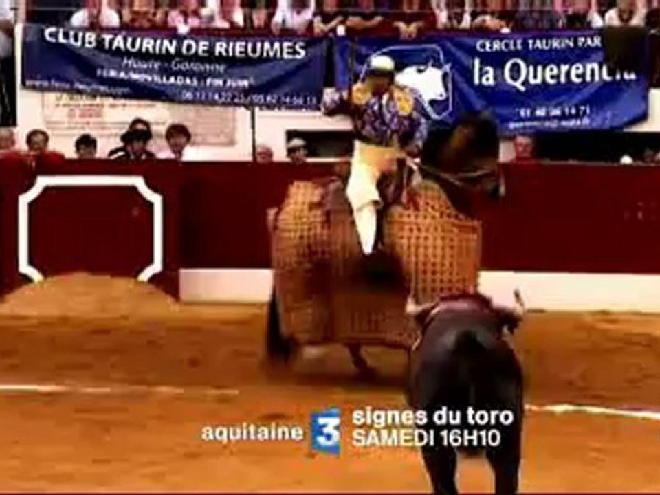 SIGNES DU TORO 16/06/12 à 16H10