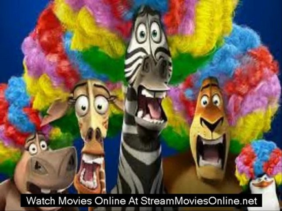 watch online Madagascar 3 Europe's Most Wanted movie full movie for free