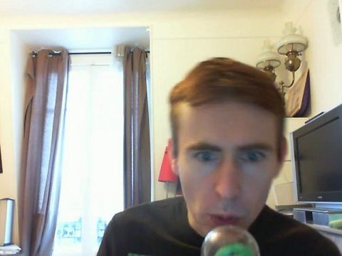 Wiwi égratigne c'est moi le printemps de Daniel Darc