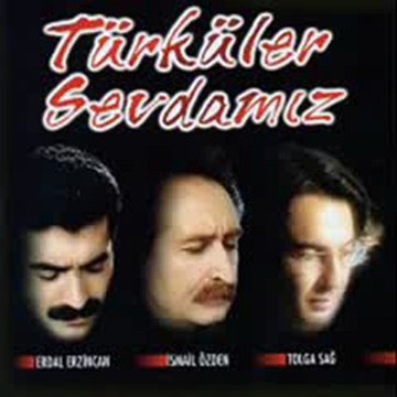 Erdal ERZİNCAN Türküler+Sevdamız+KORO AĞLASAM MI