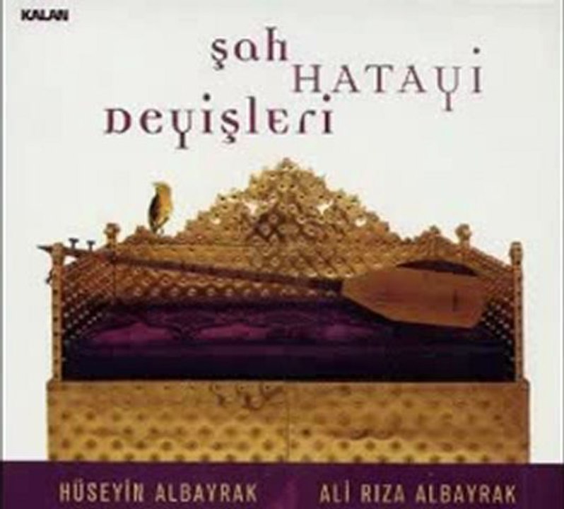 Huseyin   &  Ali  Riza   Albayrak   "Muhabbet  Bağında"