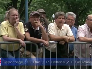 18e national de pétanque de Clermont-Ferrand
