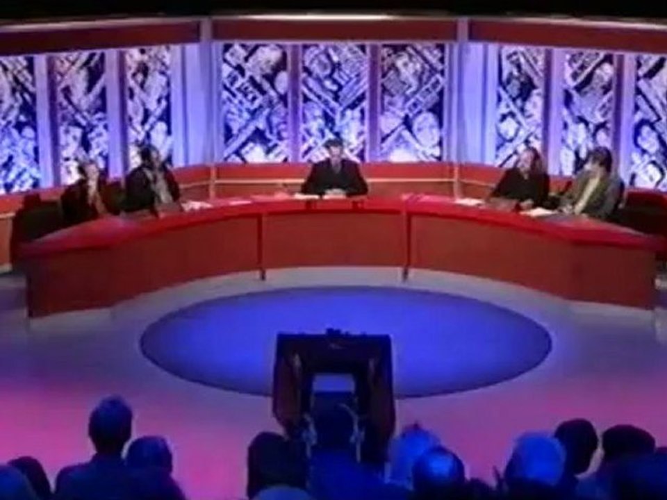 HIGNFY S17E03 - Trevor Phillips & Bill Bailey