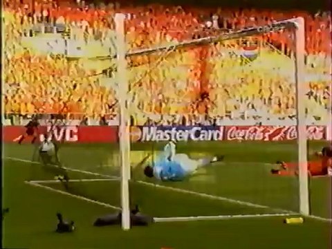 ЧЕ 2004 Чехия - Голландия