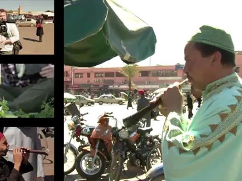 Snake Charmers