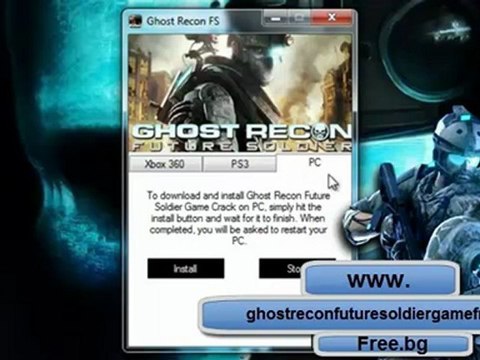 Tom Clancy's Ghost Recon: Future Soldier Promotional Codes Xbox360