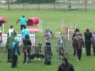 Pascal et Ciska Jumping M1