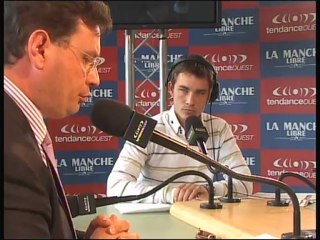 Législatives 2012 : Saint-Lô / Débat LE COZ - GOSSELIN