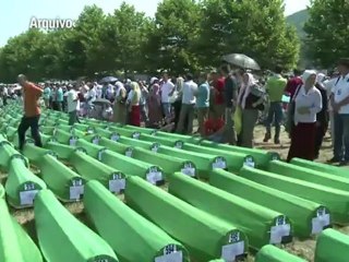 Srebrenica: quatro ex-soldados condenados