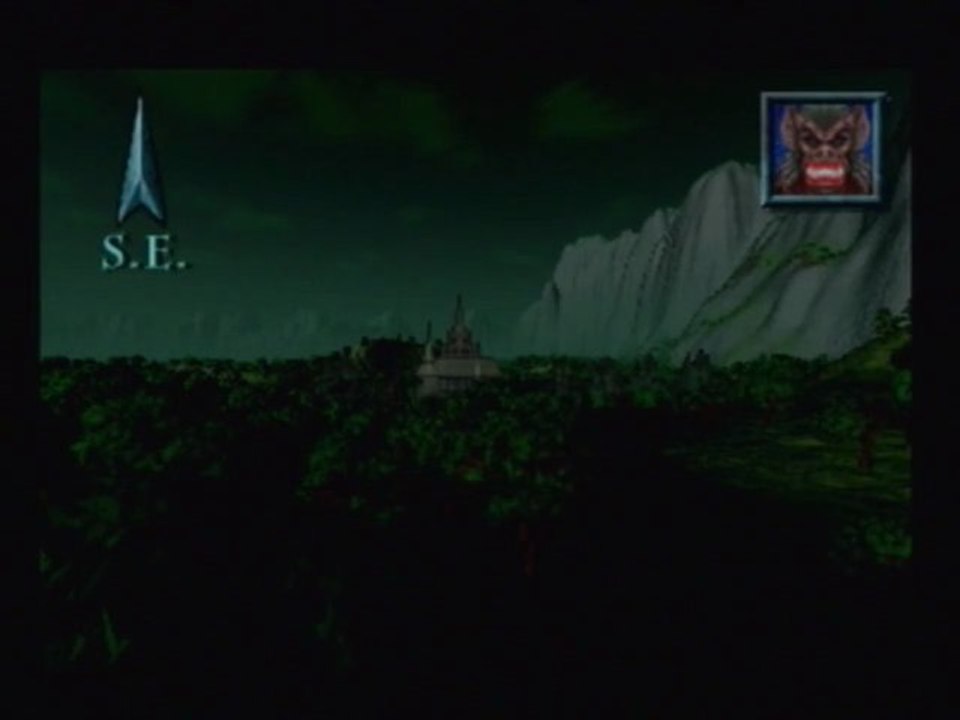 LOK: Blood Omen Walkthrough/12 Au cœur de la noire forêt