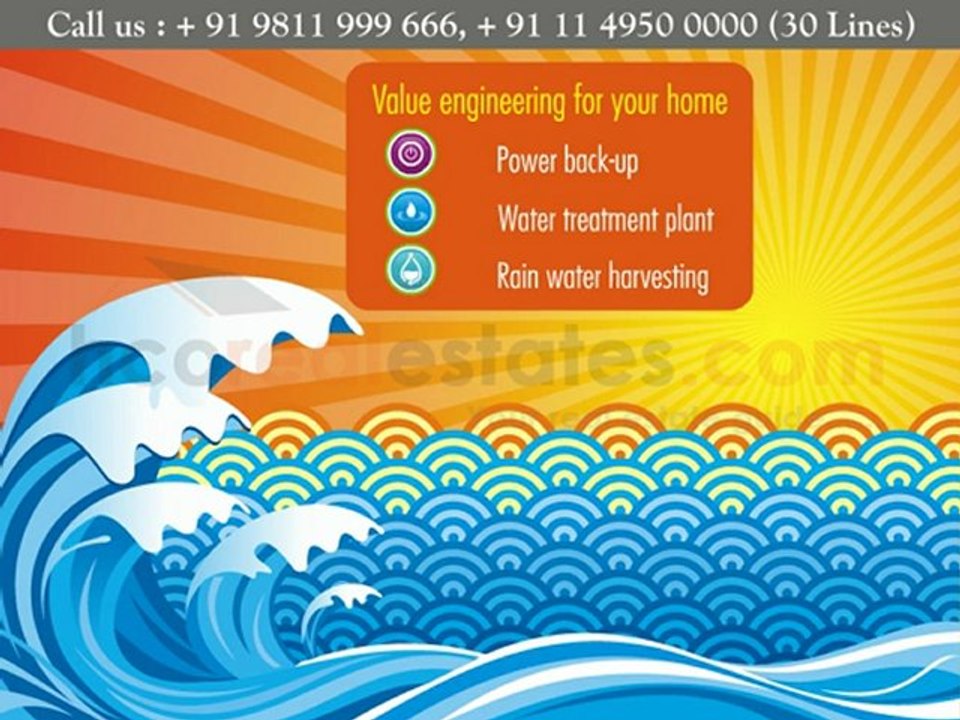 Unitech Unihomes Rewari +91 9811 999 666 Unitech Unihomes Sector 15 Rewari Haryana