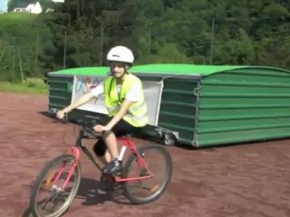 Vel'Usep à Charleville : des animations autour du vélo pour les les scolaires