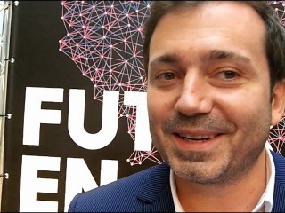 interview Stéphane Distinguin Futur en Seine 2012