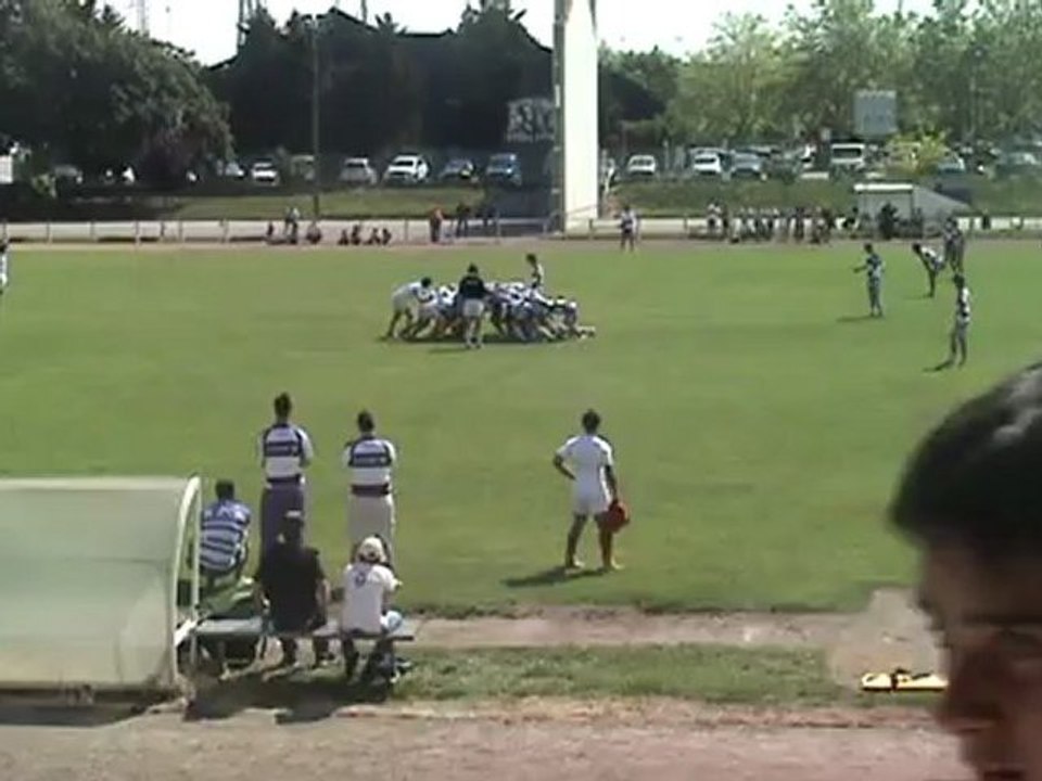 Poule C MT2 Perpignan-PUC