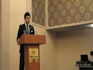 Altın Yüz Konferansı, Kerem Göğüş