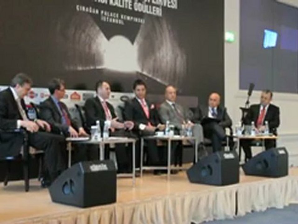 Tüketici zirvesi 2011, Kerem Göğüş, Göğüş holding, göğüş yapı