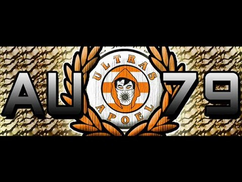 Apoel Ultras best choreos 2011/2012