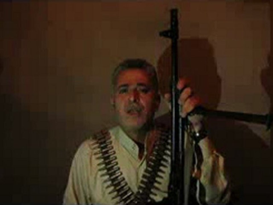 Syria فري برس انشقاق الشرطي أحمد مصطفى اليوسف عن قيادة شرطة حلب 15 6 2012 Aleppo