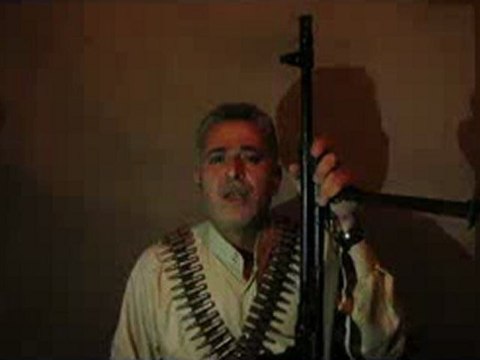 Syria فري برس انشقاق الشرطي أحمد مصطفى اليوسف عن قيادة شرطة حلب 15 6 2012 Aleppo