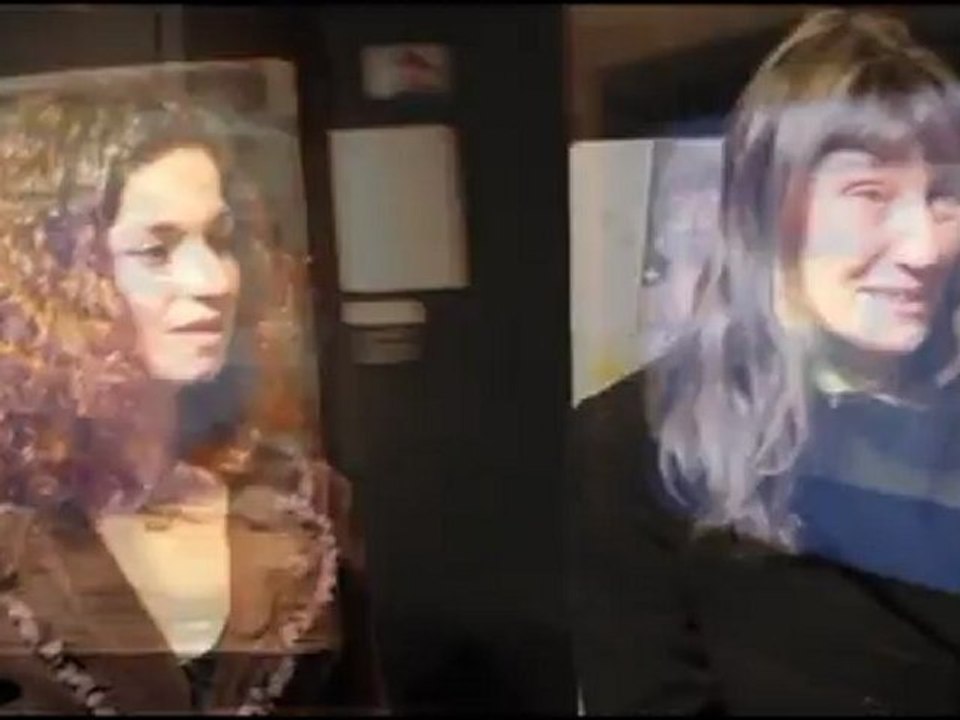 TIMEart Project 29th Feb 2008 in ARGENTINA (5th stop)